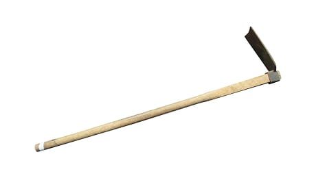 唐鍬（とうぐわ）